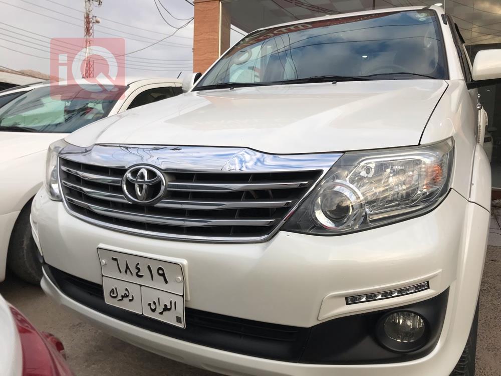 Toyota Fortuner